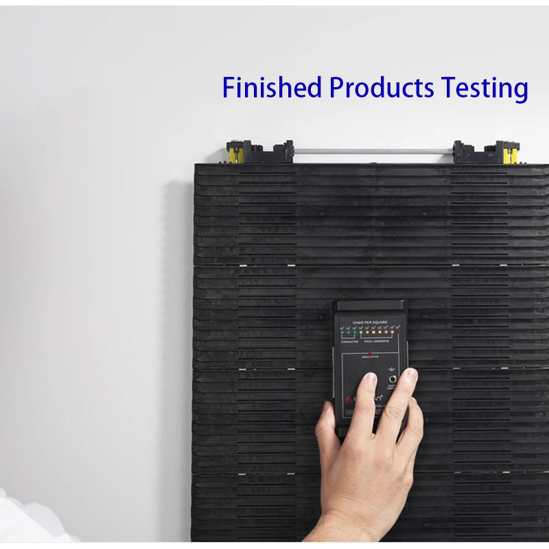 SMT Magazine Rack Manufacturer - JEJOR-13881 Anti-static Material