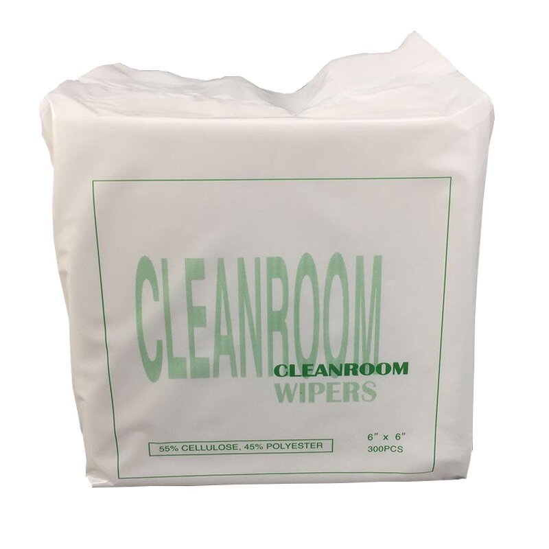 Industrial Cleanroom Wipes Manufacturer - JEJOR 15x15cm 300pcs