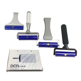 Dust Removal DCR Pad Manufacturer - 330mmx240mm Self Adhesive