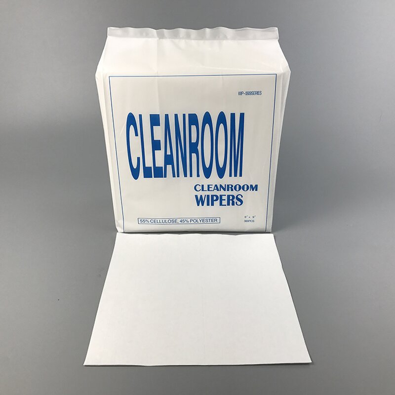 Cleanroom Wipes Paper Supplier - Electronic Dust 60gsm 0609