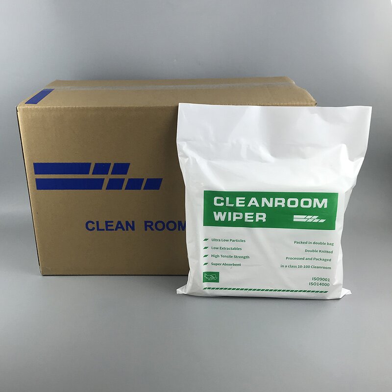 Cleanroom Wiper Supplier - JEJOR Non Woven Lint Free Polyester