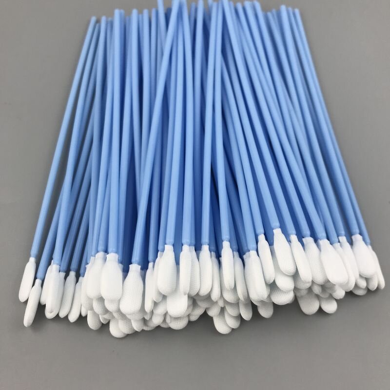 Cleanroom Polyester Swab Manufacturer - JEJOR 100pcs 160mm