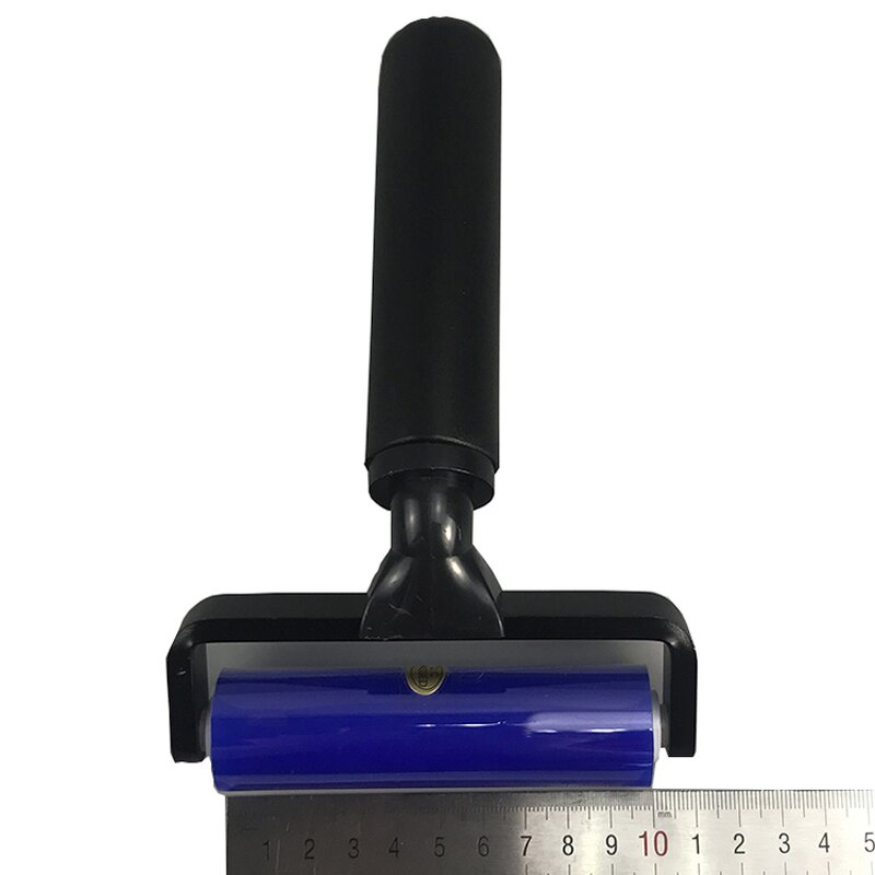 Cleanroom Silicone Sticky Roller Supplier - PCB Dust Removal 4inch