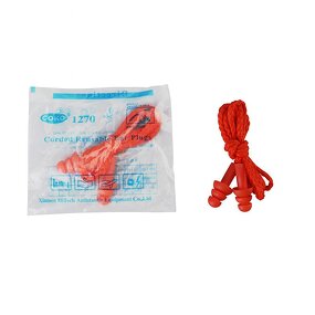 Industrial Earplugs with Cord Manufacturer - 1510mm Safety