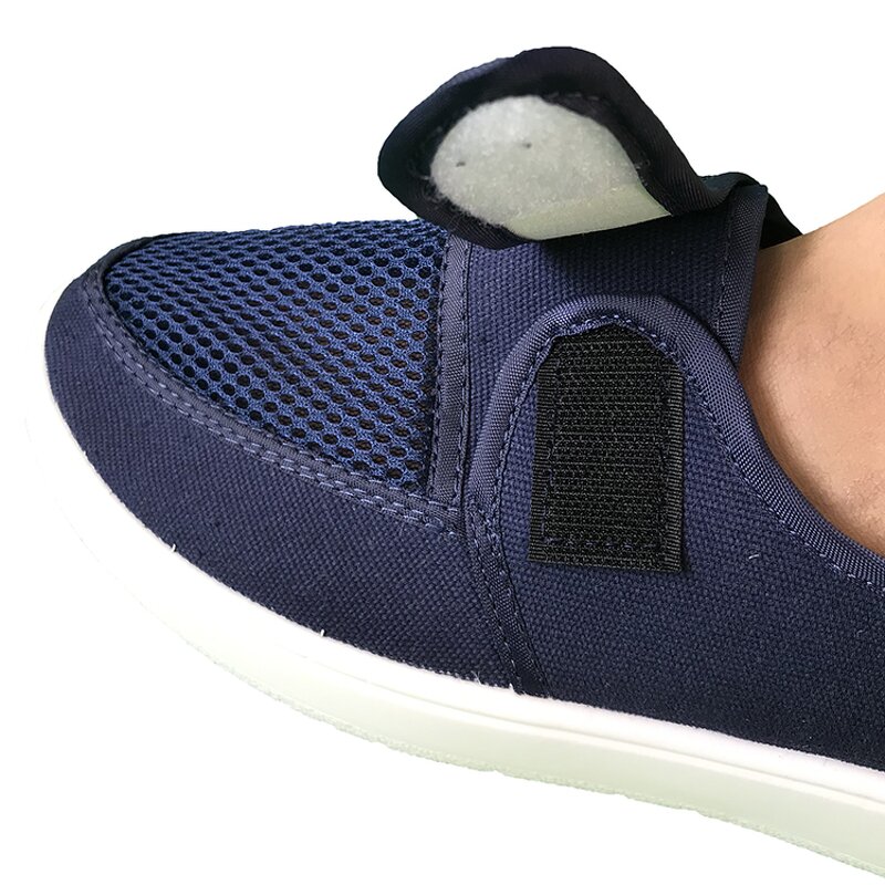 Cleanroom Work Shoe Supplier - JEJOR Washable Dust-free ESD