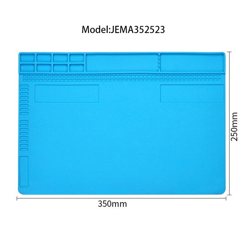 ESD Soldering Mat Manufacturer - JEJOR Heat Resistant Phone