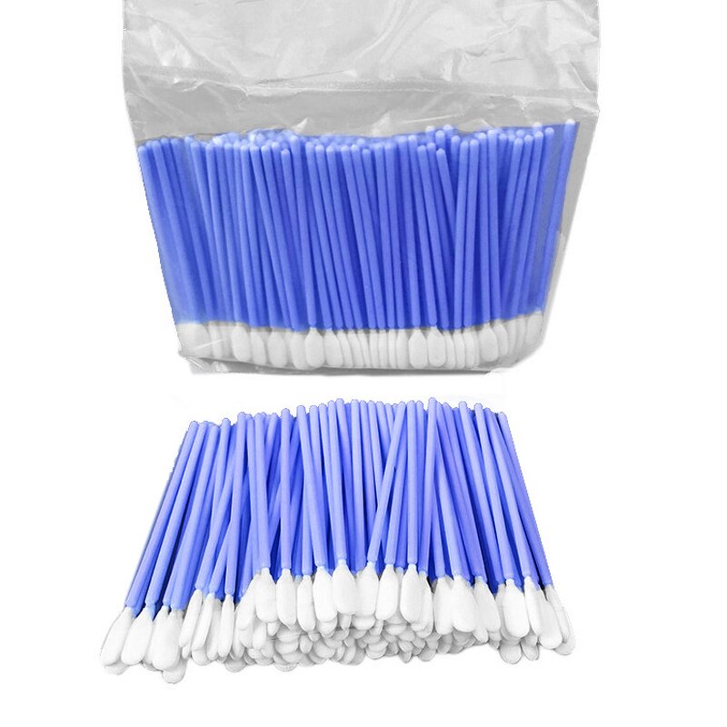 Cleanroom Swabs Supplier - Free Samples Polyester Tip Electrical
