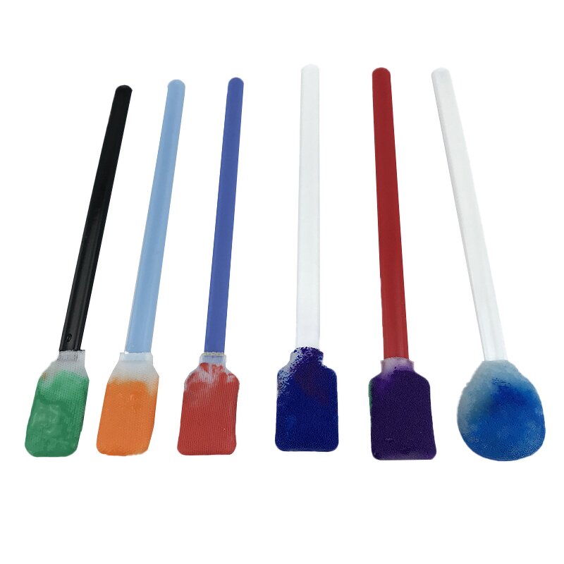 Printer Cleaning Swabs Manufacturer - JEJOR Long Handle Lint-Free