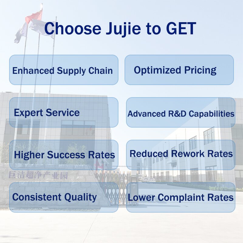 Cleanroom Wiper Supplier - Customizable Lint Free Class 1000