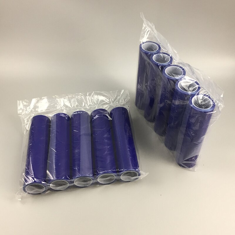 PE Cleaning Lint Roller Manufacturer - Full Size Disposable