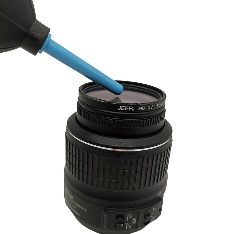 Computer Keyboard Air Blower Manufacturer - 2 in 1 Multi-Purpose