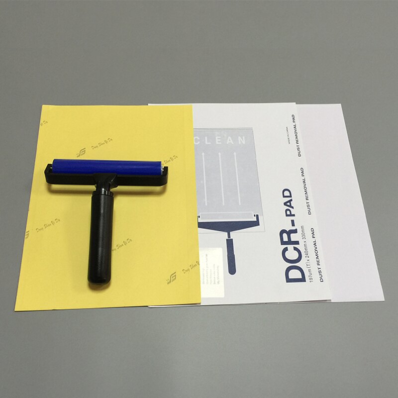 Cleanroom Sticky DCR Pad Supplier - JEJOR Self Adhesive 240mm