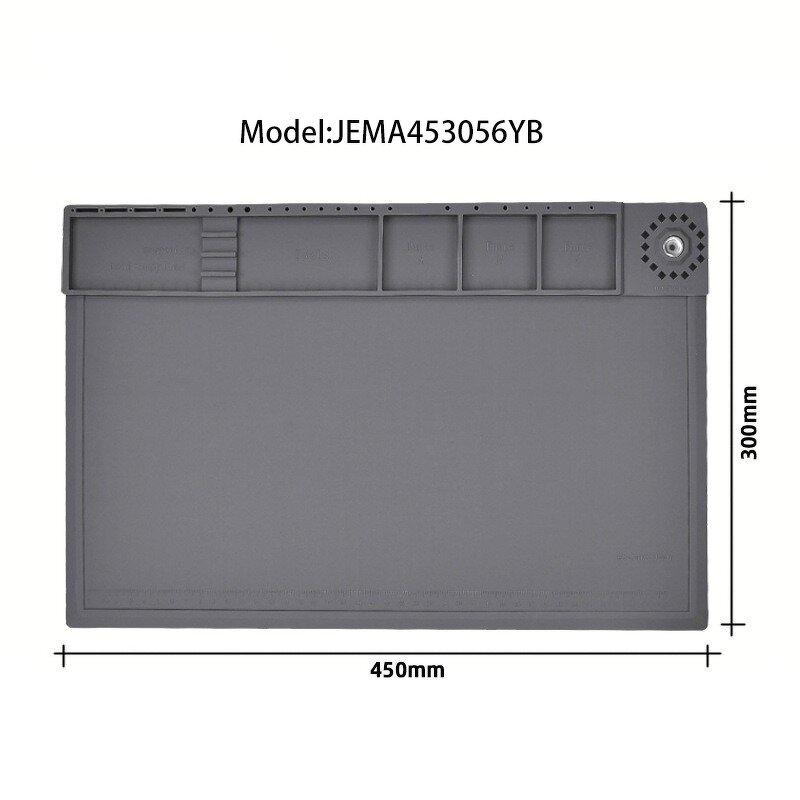ESD Soldering Mat Manufacturer - JEJOR Heat Resistant Phone