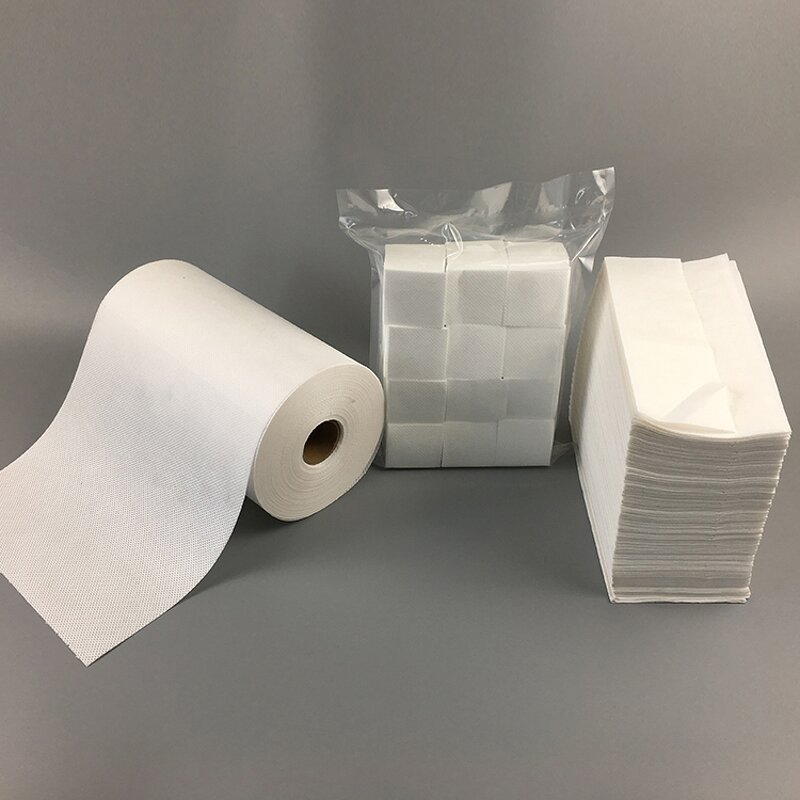 Meltblown Cleanroom Wiping Paper Supplier - JEJOR 30x30cm