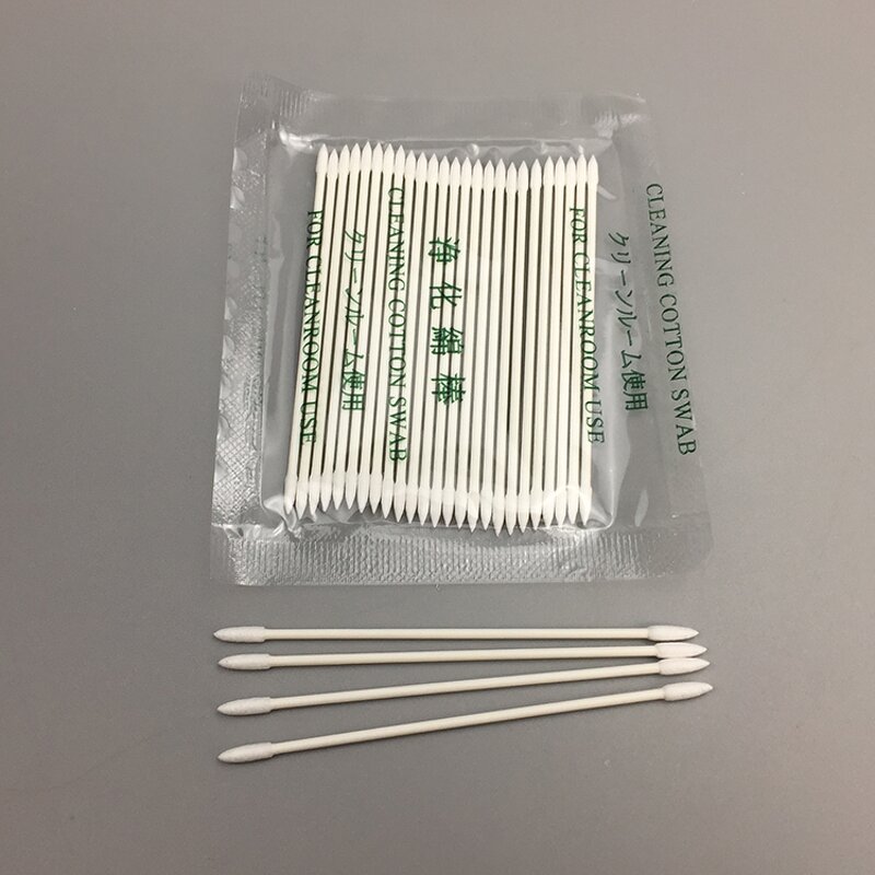 Cleanroom Cotton Swab Supplier - BB-013 Lint Free Disposable