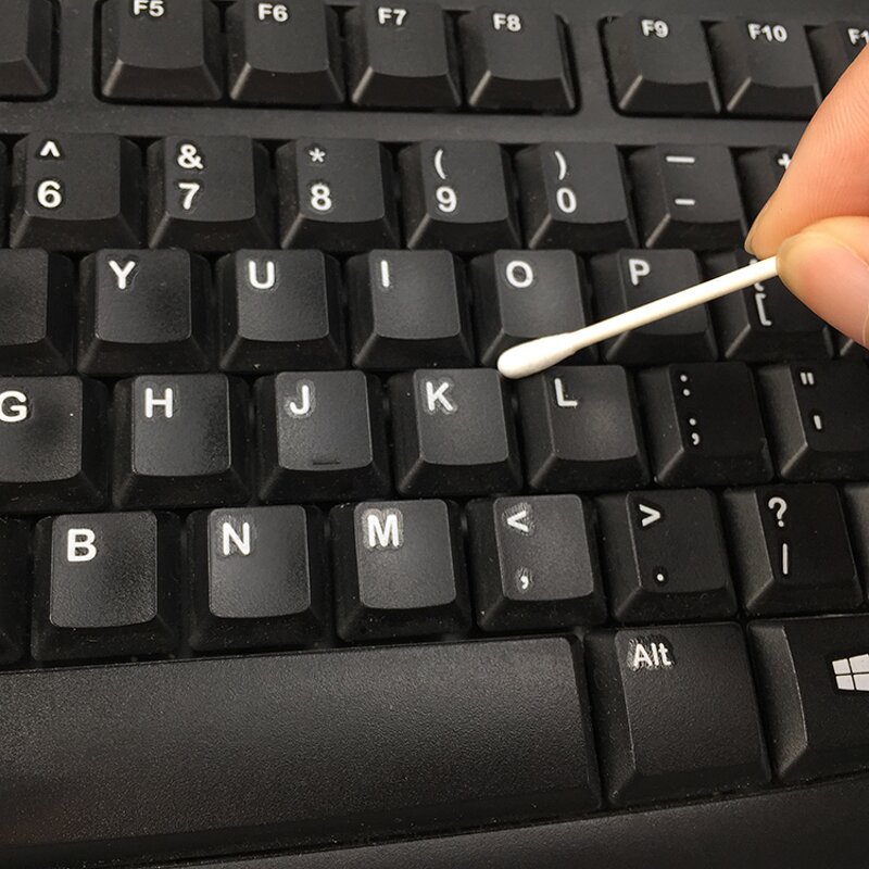 Cleanroom Cotton Swab Supplier - Electronic Huby 340 CS25-001