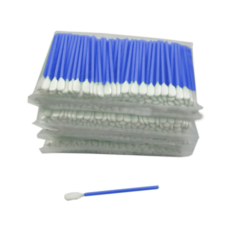 Cleanroom Swabs Supplier - Free Samples Polyester Tip Electrical
