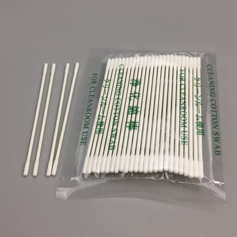 Cleanroom Cotton Swab Supplier - BB-013 Lint Free Disposable