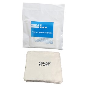 Mobile Phone Cleaning Wiper Supplier - 4x4inch 9x9inch