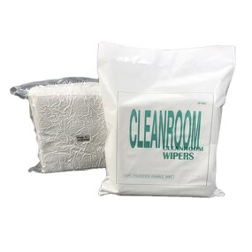 Industrial Cleanroom Wiper Manufacturer - 110gsm 1009LE