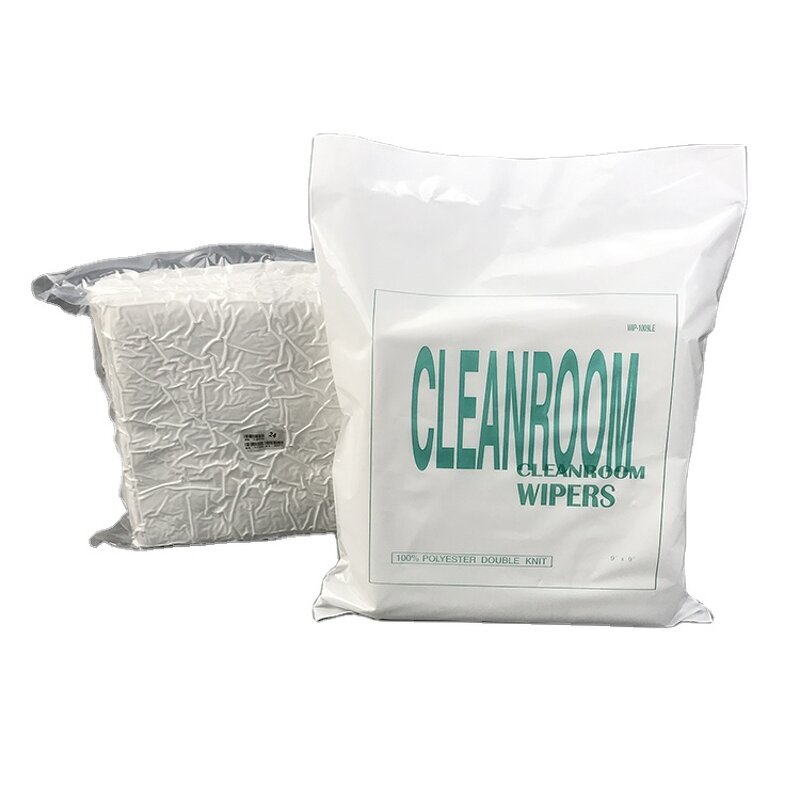 Industrial Cleanroom Wiper Manufacturer - 110gsm 1009LE