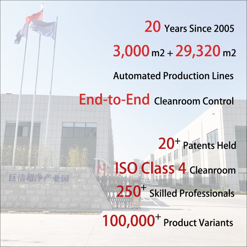 Industrial Cleanroom Wiper Manufacturer - 110gsm 1009LE