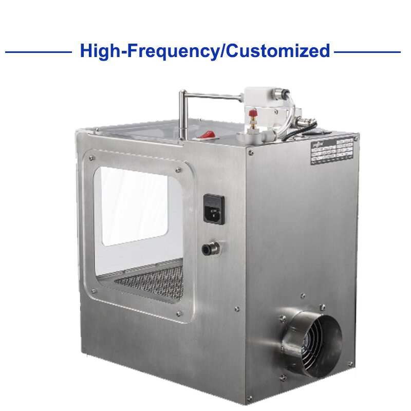 Ionized Dust Removal Cabinet Supplier - Manufacture Customizable