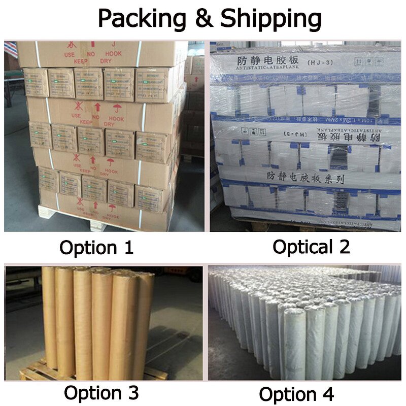 Anti Static Table Mat Manufacturer - High Temperature Blue 2mm