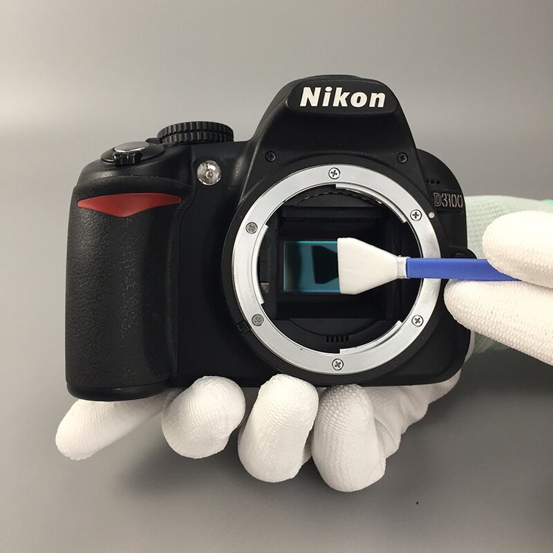 DSLR Camera Sensor Swab Supplier - Professional 16mm Lint Free
