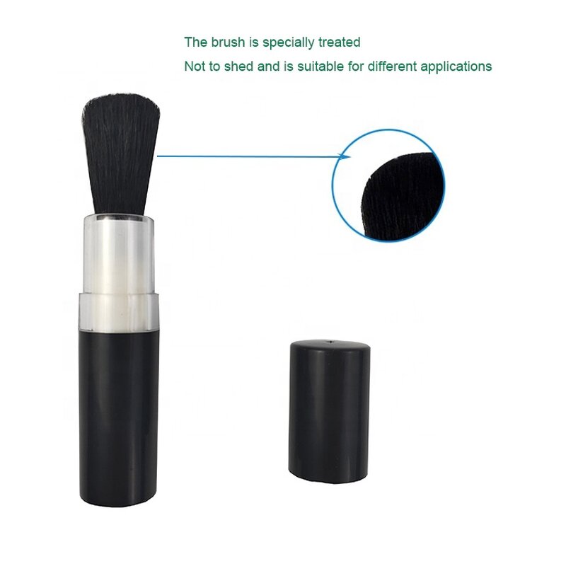 Lens Cleaning Brush Supplier - JEJOR Remove Dust Telescopic