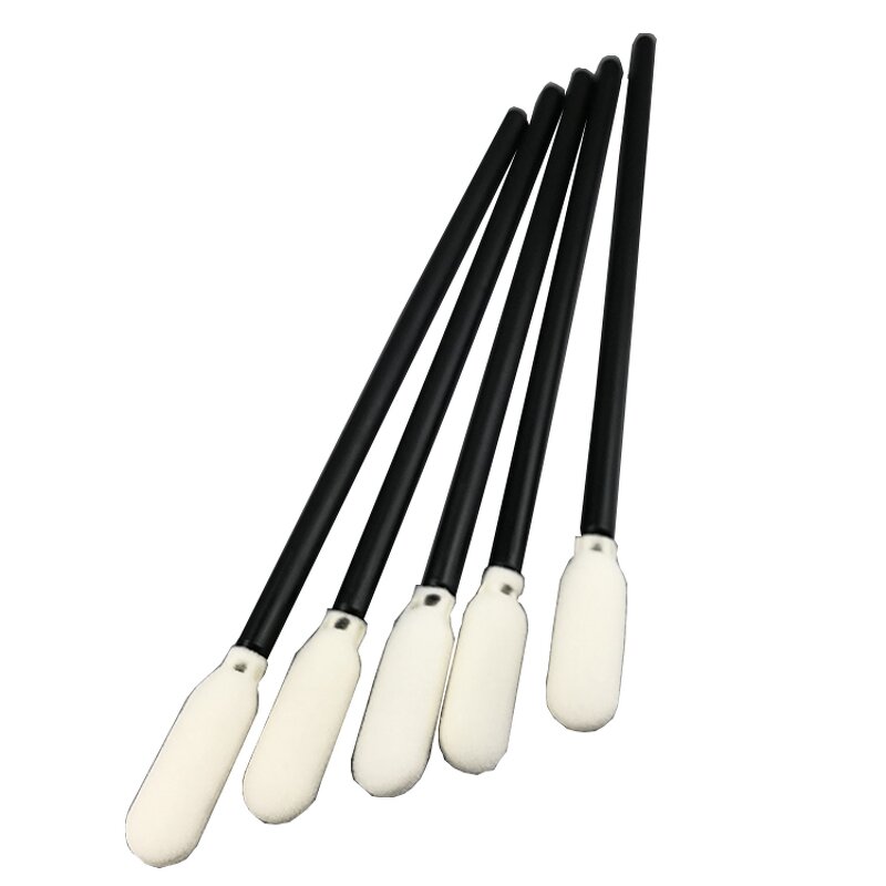 Clean Room Foam Swabs Manufacturer - JEJOR High Density 100pcs
