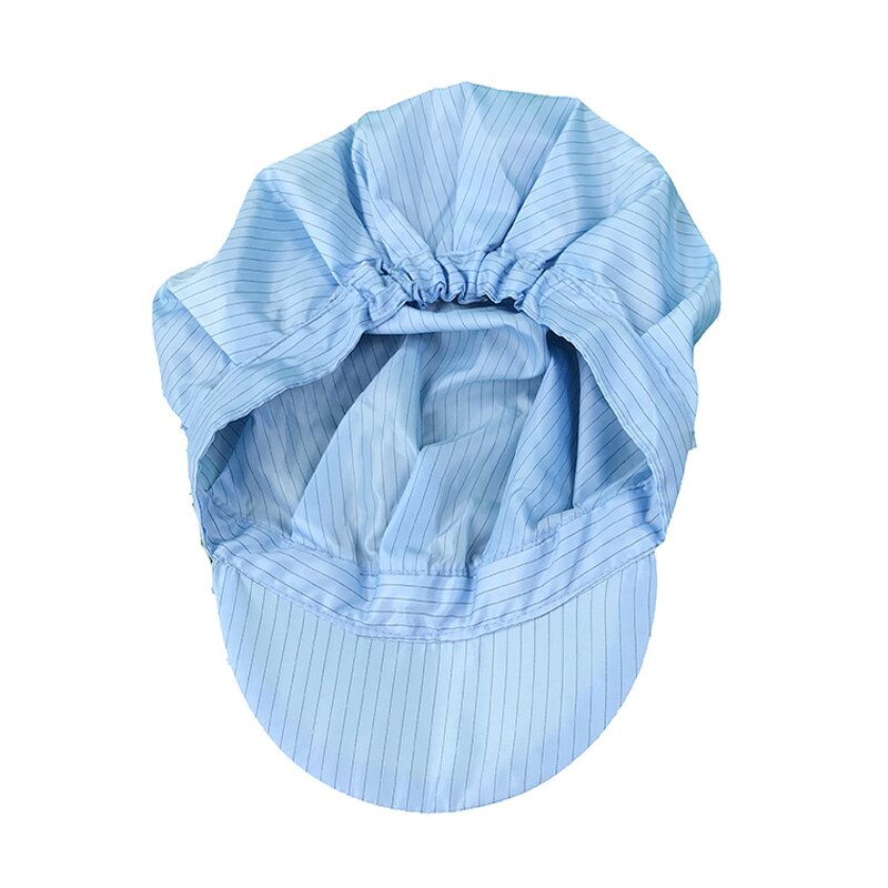 ESD Cleanroom Caps Supplier - Unisex Dust Free Workshop