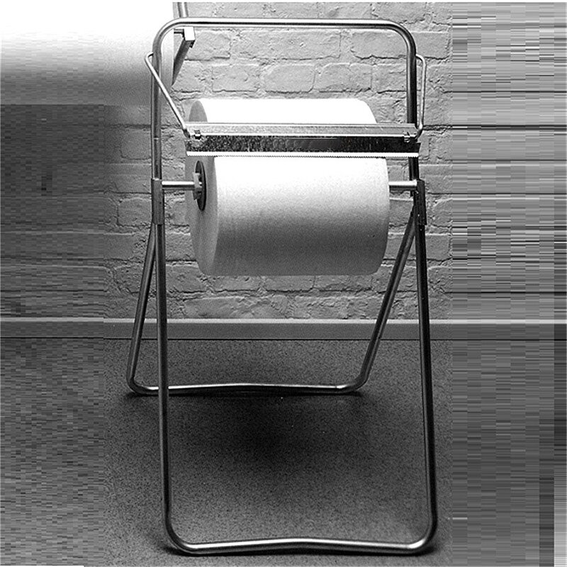 Wipe Paper Roll Holder Manufacturer - Galvanized Steel Pipe