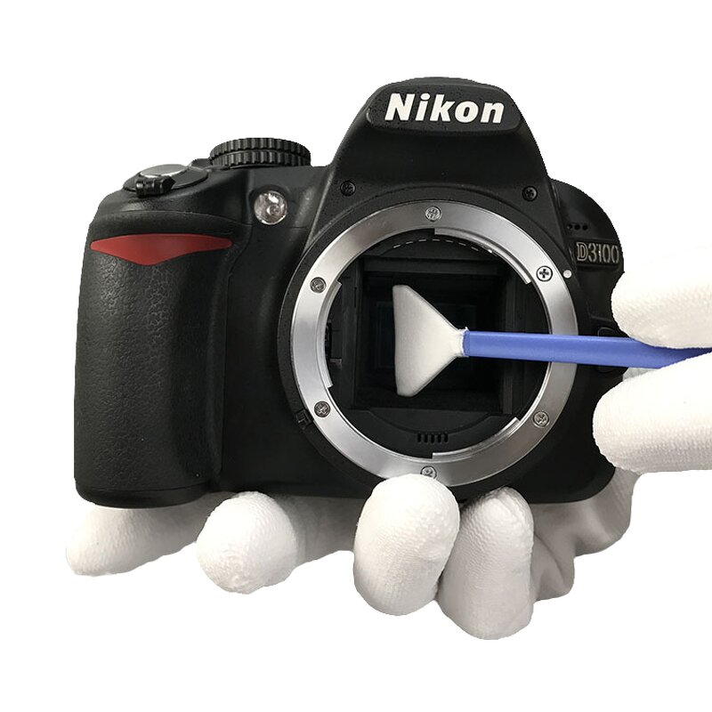 CMOS Sensor Swab Manufacturer - CCD V Shape Lint Free