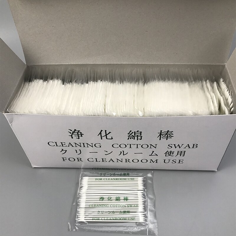 Clean Room Swab Supplier - Disposable Huby 340 BB-013