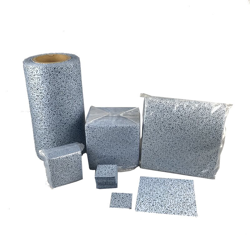 Industrial Cleanroom Wipe Supplier - Strong Oil Absorbent Meltblown