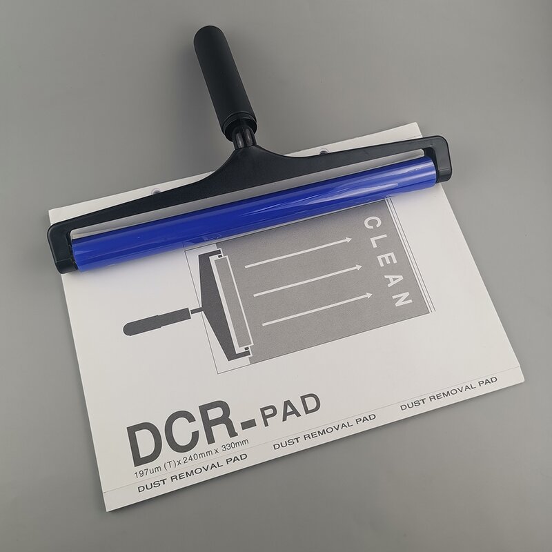 Cleanroom Silicone Lint Roller Supplier - JEJOR PCB 12inch