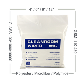 Cleanroom Wiper Supplier - JEJOR for Lab Electronics