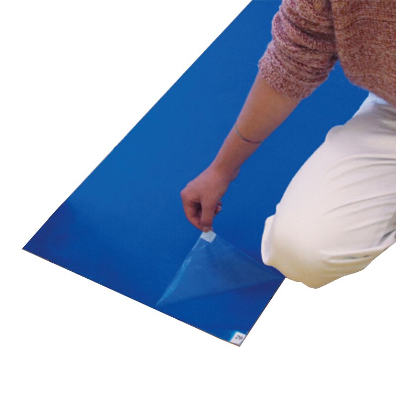 Sticky Floor Mat Manufacturer - Dust Removal 24x36 30layers