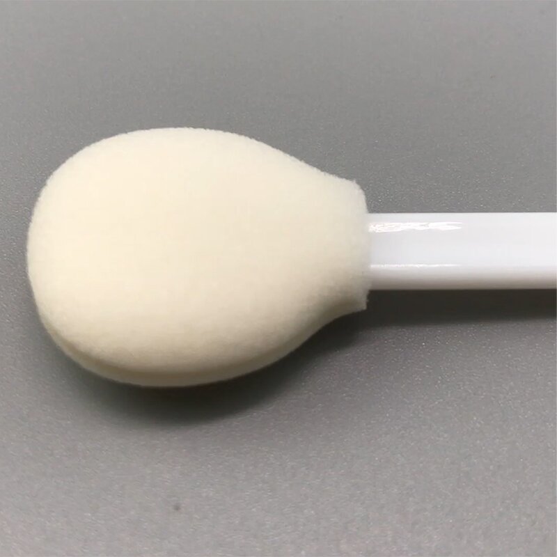 Sponge Stick Swab Manufacturer - Industrial 50pcs Round Head