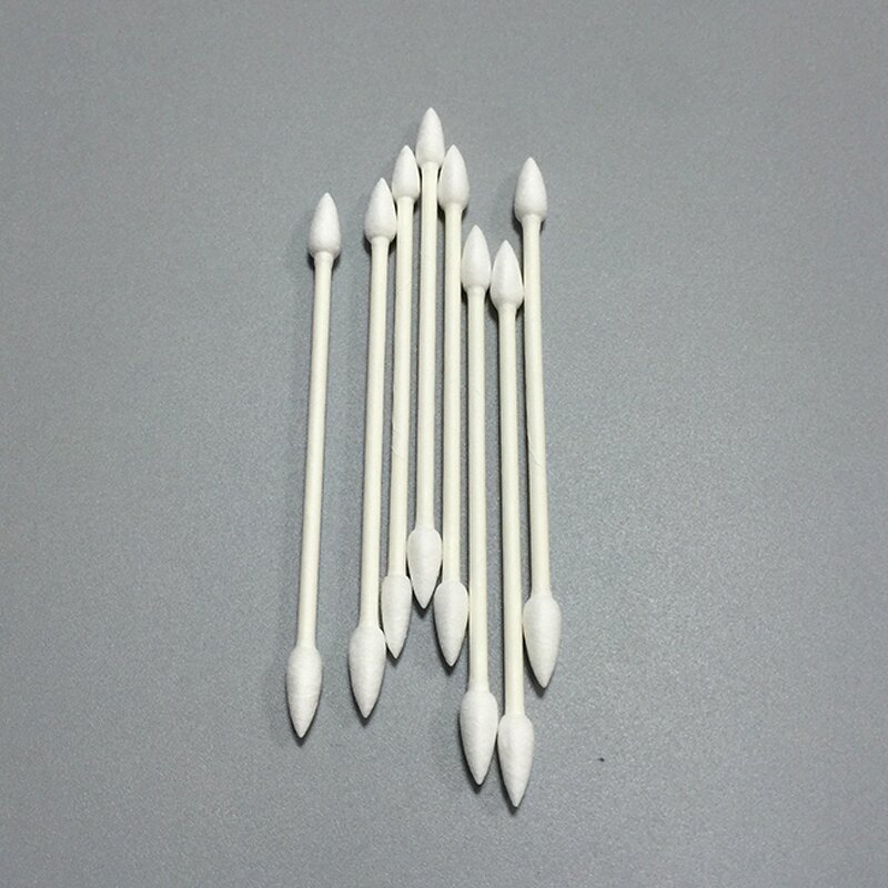 Cleanroom Cotton Swab Manufacturer - JEJOR Huby-340 Dust Free