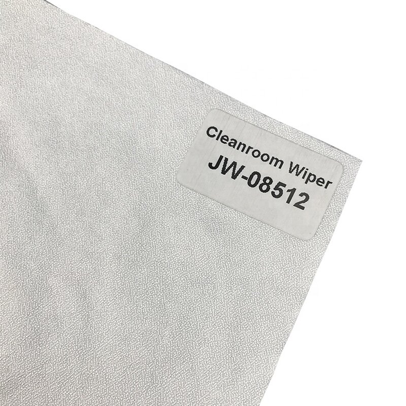 Cleanroom Wiper Supplier - Customizable Lint Free Class 1000