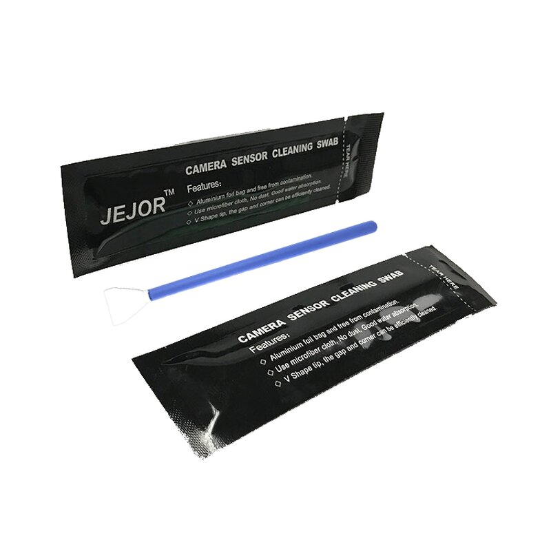 Camera Sensor Cleaning Swab Supplier - JEJOR Lint Free 16mm