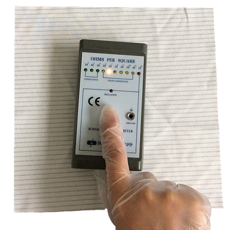 ESD Cleanroom Wiper Supplier - JEJOR 9x9inch Lint Free