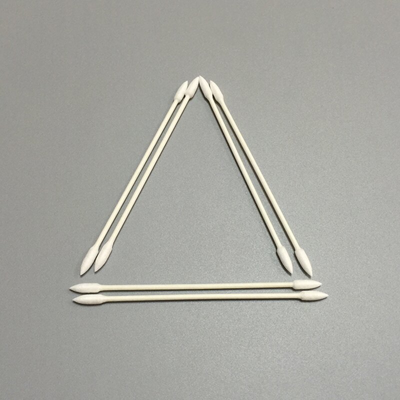 Industrial Foam Cotton Swab Supplier - Mini Double Tip Small