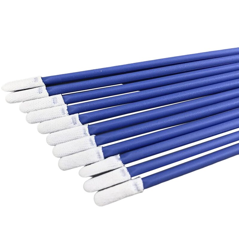 PCB Industrial Swab Manufacturer - 70mm Small Lint Free 100pcs