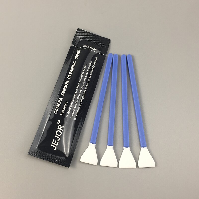 DSLR Camera Sensor Swab Supplier - Professional 16mm Lint Free