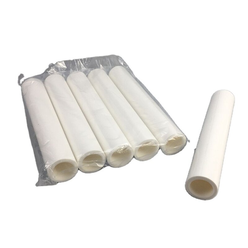 Sticky Adhesive Roller Manufacturer - White 100 Layers Peelable