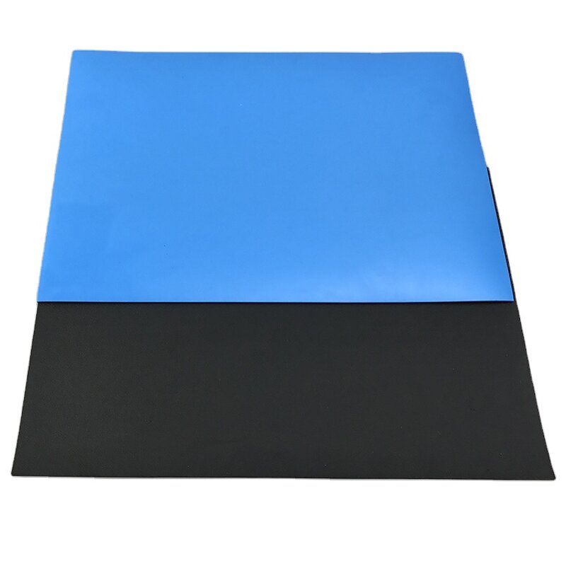 Anti Static Table Mat Manufacturer - High Temperature Blue 2mm