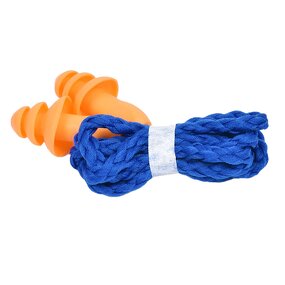 Washable Earplugs Manufacturer - JUJIE with Wire